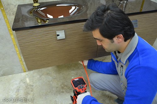  Kameralı Görüntüleme ile Noktasal Tespit