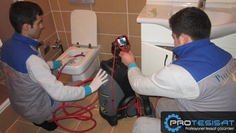 Tıkanıklık Açma Makinesi