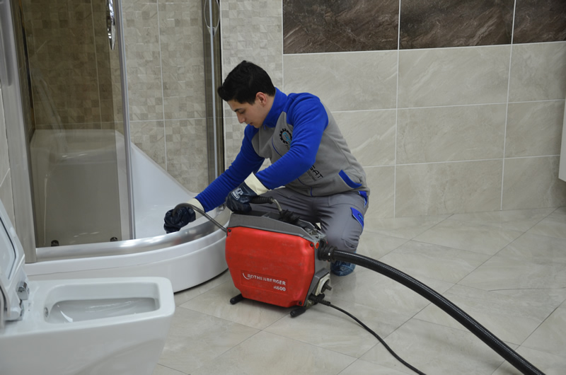 Robotik Müdahale ve Temizlik