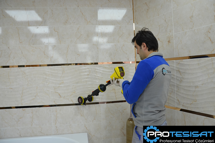 Kırmadan Su Kaçağı Tespiti