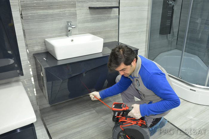 Kameralı Görüntüleme ile Noktasal Tespit