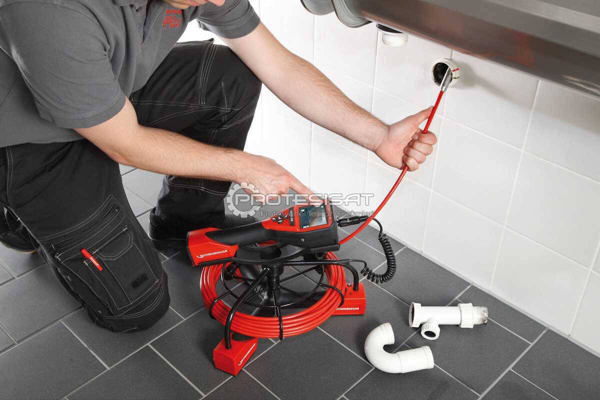 Cihazla Su Kaçağı Tespiti