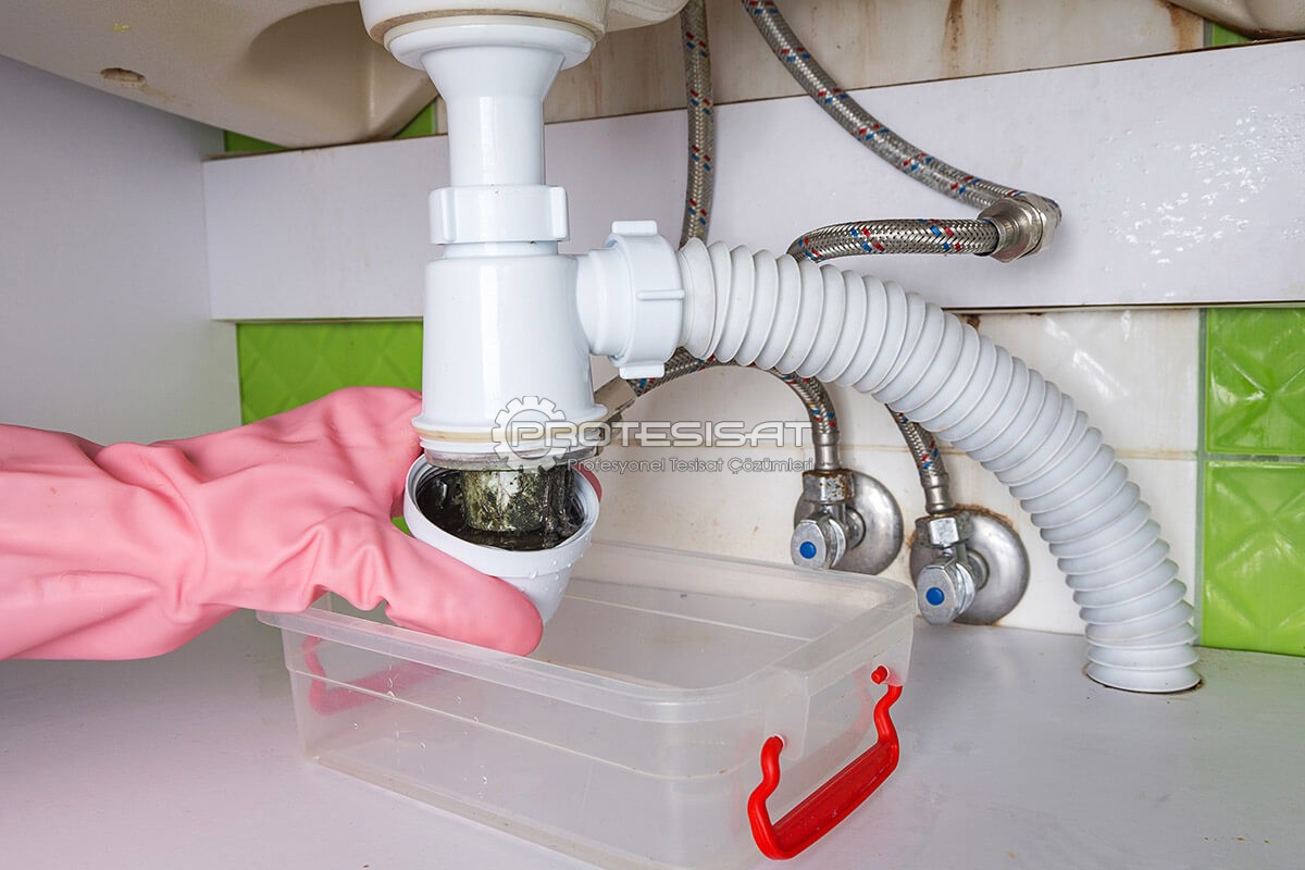 Su Kaçağı Nedenleri