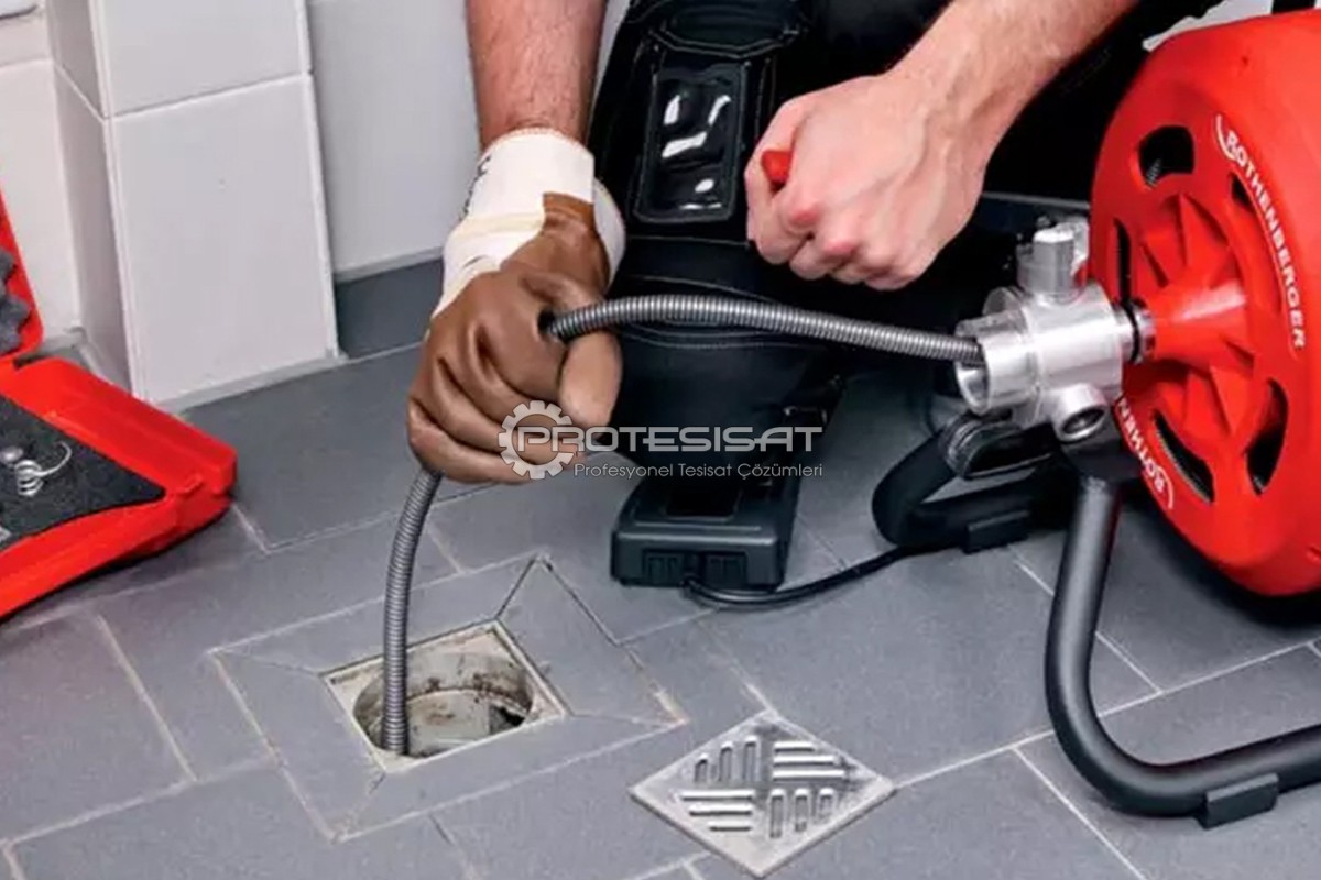 Tıkanıklıklar Kırmadan Açılmalıdır