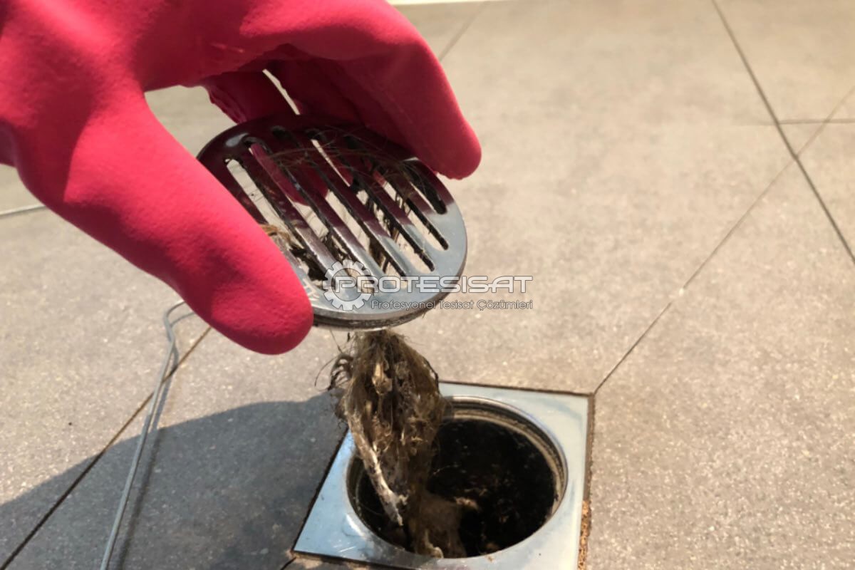 Yağ ve Kıl Birikimi