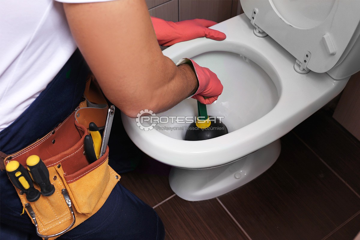 Beykoz Tuvalet Tıkanıklığı Açma İşlemi Nasıl Yapılır?