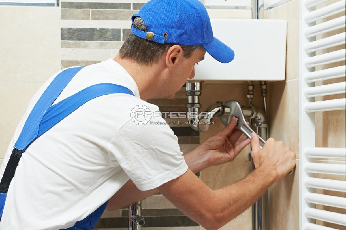 Maltepe Lavabo Tıkanıklığı Açma