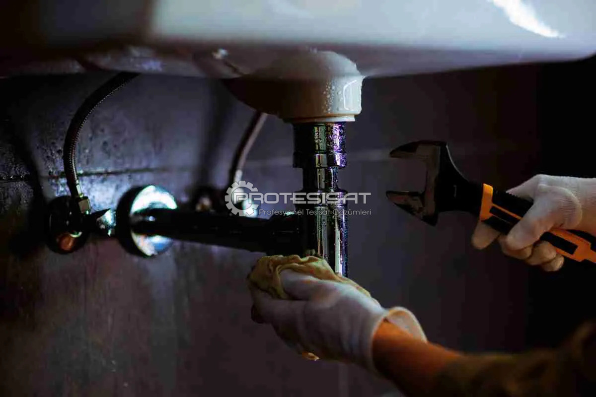 Eyüp Lavabo Tıkanıklığı Açma