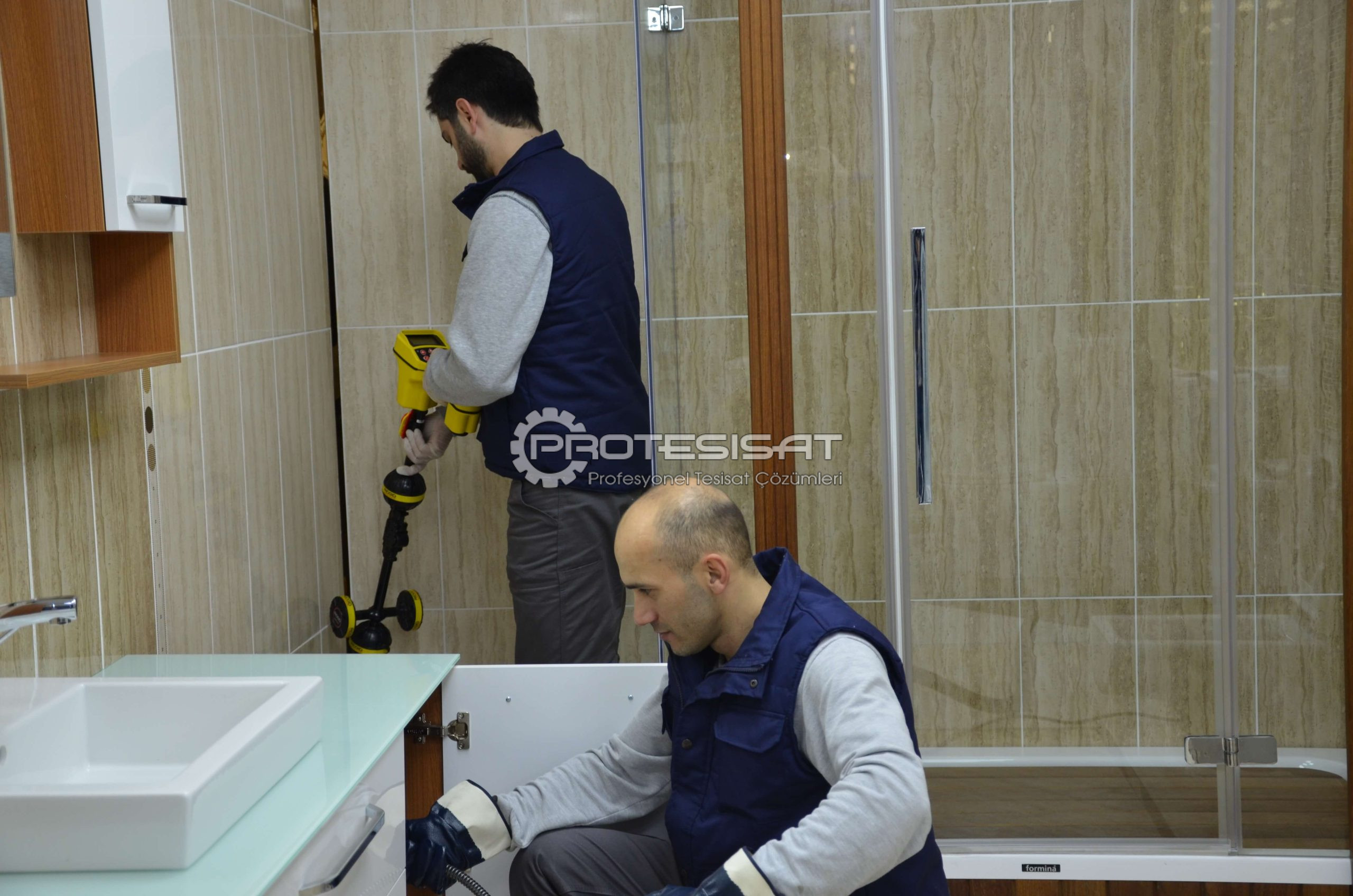 Kartal Bölgesinde Çalışma Alanları