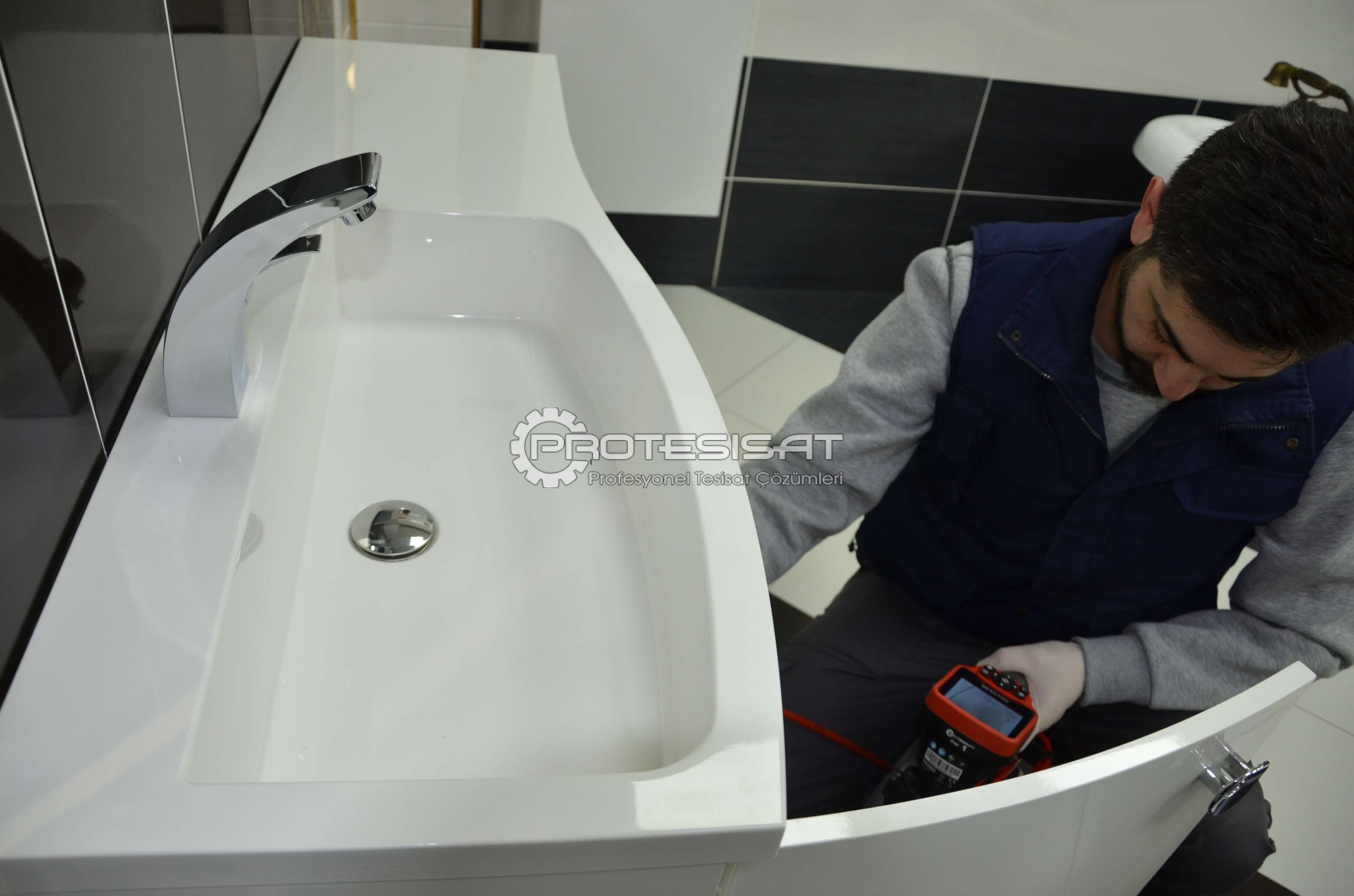 Ümraniye Lavabo Tıkanıklığı Açma