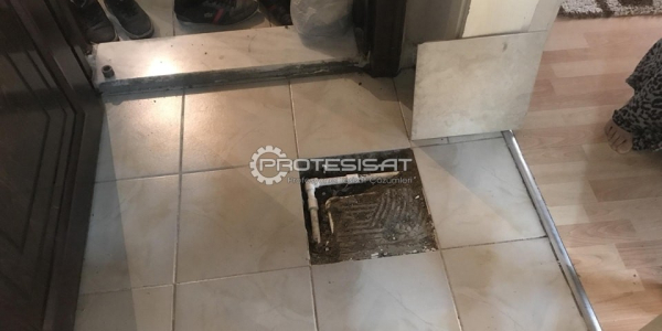 plastik su borusu tamiri