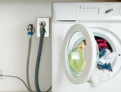 Çamaşır Makinesi Bağlantısı