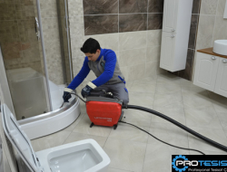 Banyo Tıkanıklığı Açma