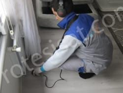 Kocaeli Su Kaçağı Tespiti