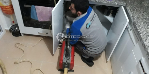 Çatalca Gider Tıkanıklığı Açma