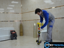 Şile Su Kaçağı Tespiti