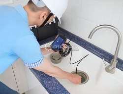 Gaziosmanpaşa Su Kaçağı Tespiti