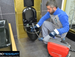 Tuvalet Tıkanıklığı Tuz Ruhu Açar Mı