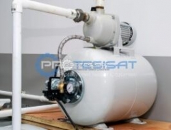 Hidrofor Nedir ve Nasıl Çalışır?