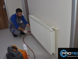Kalorifer petekleri ısınmıyor