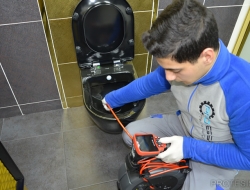 Klozet Tıkanıklığı Açma