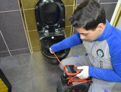 Klozet Tıkanıklığı Açma