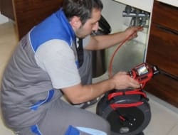 KIRMADAN LAVABO AÇ