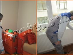 Kombi Kalorifer Temizleme