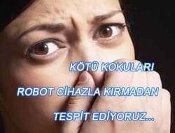 Kötü Koku Tespiti