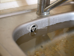 Lavabo Tıkanıklığı Açma