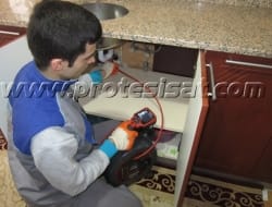 LAVABO TIKANIKLIĞI AÇMA