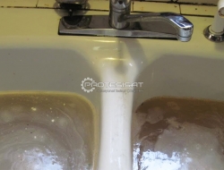 Lavabonun Suyu Çekmemesi ve Suyun Yavaş Gitmesi