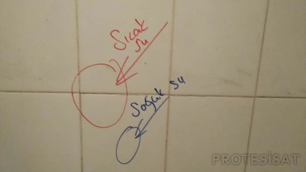 noktasal olarak su kaçağı tespiti