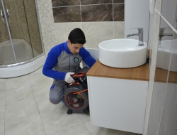 Güngören Pimaş Tıkanıklığı Açma