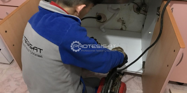 Çatalca Gider Tıkanıklığı Açma