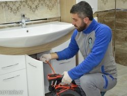 Altunizade Su Kaçağı Tespiti