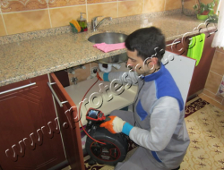 Lavabo Tıkanıklığı Açma