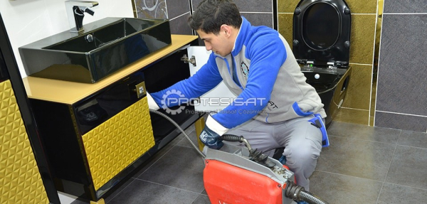 Kağıthane Lavabo Tıkanıklığı Açma