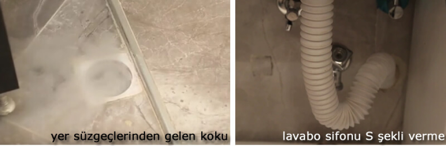 Tuvalet Kötü Koku Tespiti