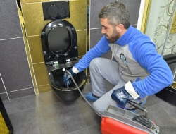 Eyüp Tuvalet Tıkanıklığı Açma