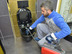 Eyüp Tuvalet Tıkanıklığı Açma