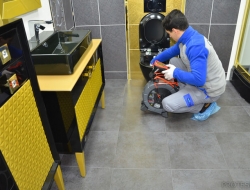 Tuvalet Tıkanıklığı Açma