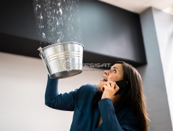 Üst Kattan Su Akıyor Nereye Şikâyet Edilir?