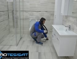 Yenibosna Su Kaçağı Tespiti